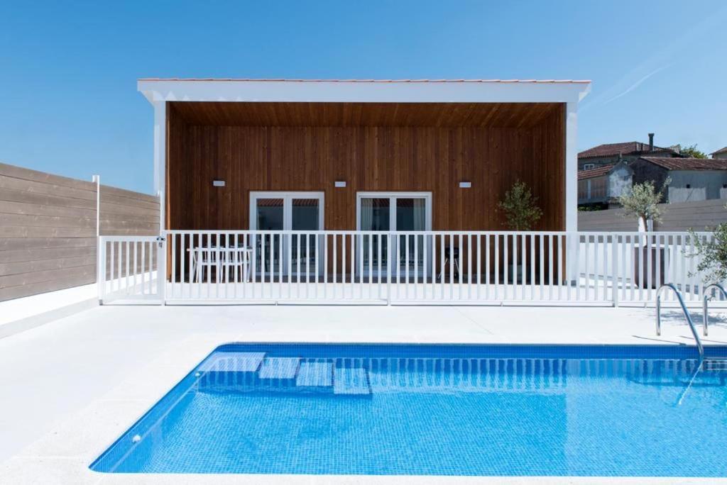 2Casas Villa Pontevedra Ngoại thất bức ảnh