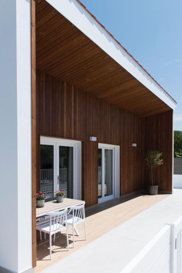2Casas Villa Pontevedra Ngoại thất bức ảnh