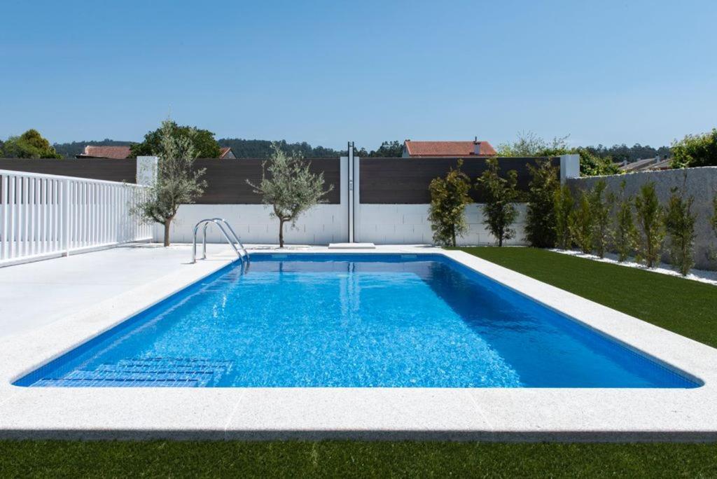 2Casas Villa Pontevedra Ngoại thất bức ảnh