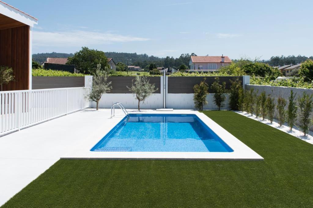 2Casas Villa Pontevedra Ngoại thất bức ảnh