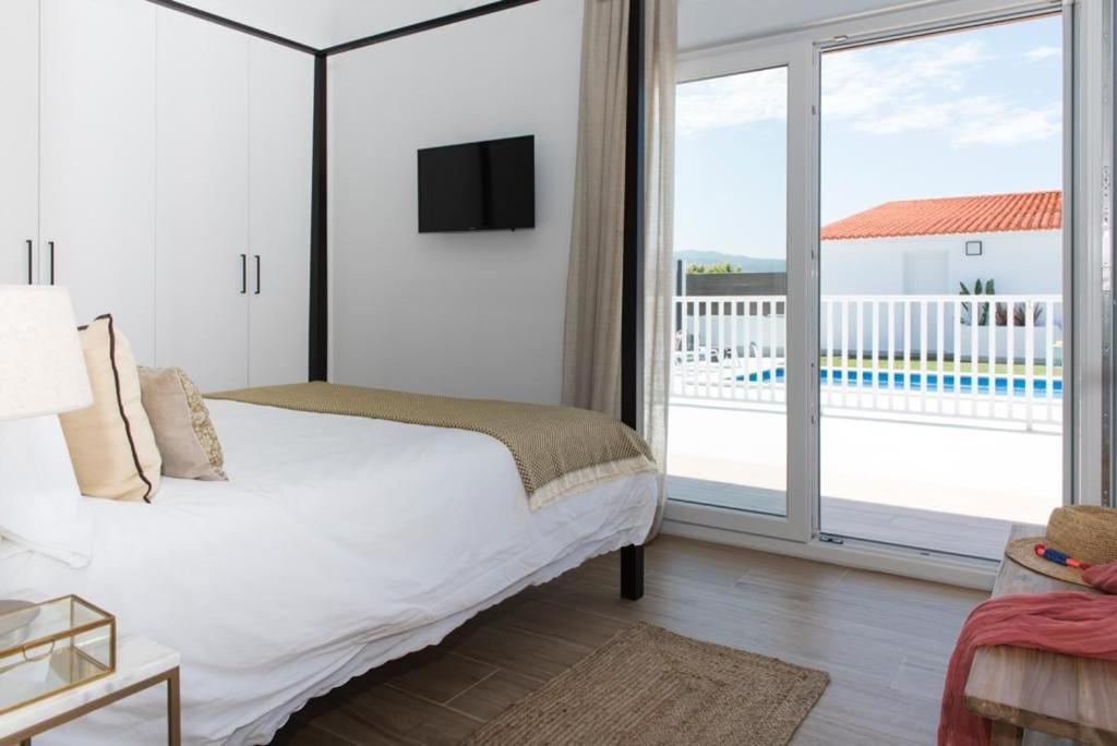 2Casas Villa Pontevedra Ngoại thất bức ảnh