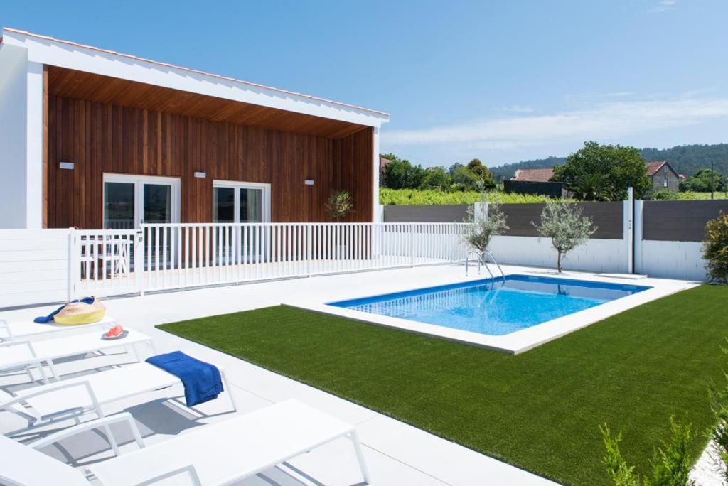 2Casas Villa Pontevedra Ngoại thất bức ảnh