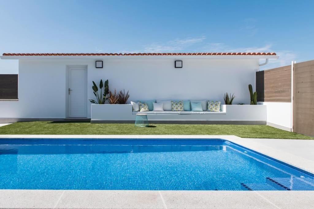 2Casas Villa Pontevedra Ngoại thất bức ảnh