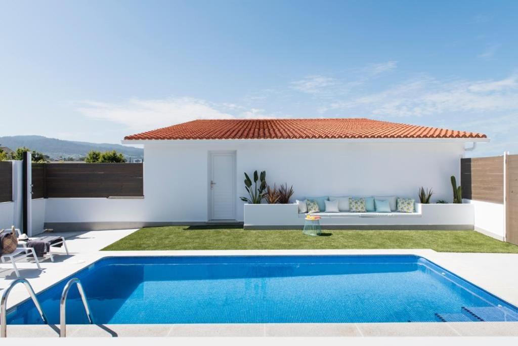 2Casas Villa Pontevedra Ngoại thất bức ảnh