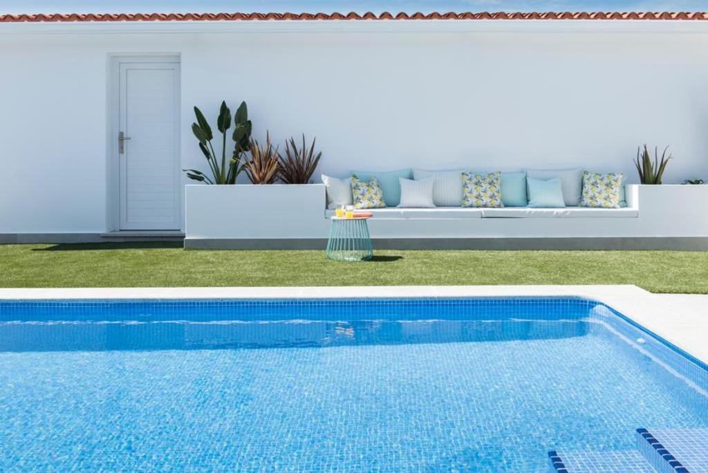 2Casas Villa Pontevedra Ngoại thất bức ảnh