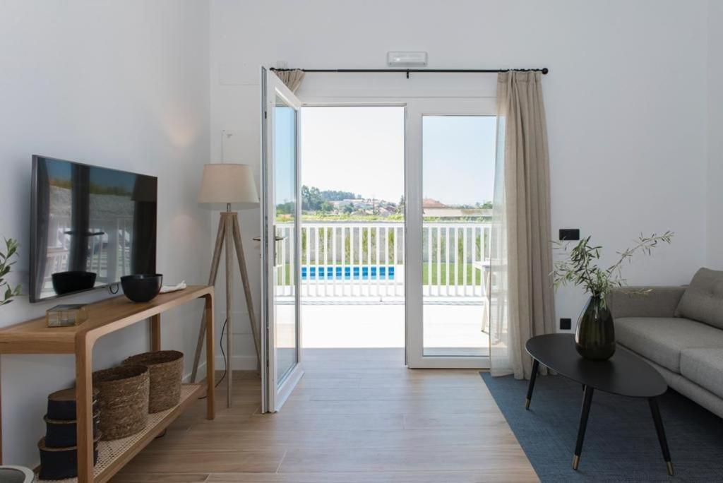 2Casas Villa Pontevedra Ngoại thất bức ảnh