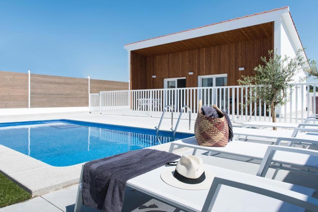 2Casas Villa Pontevedra Ngoại thất bức ảnh